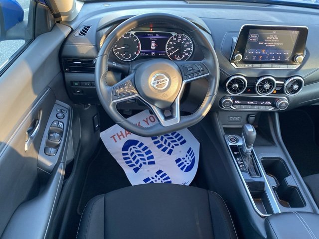 Certified 2021 Nissan Sentra SV image 34