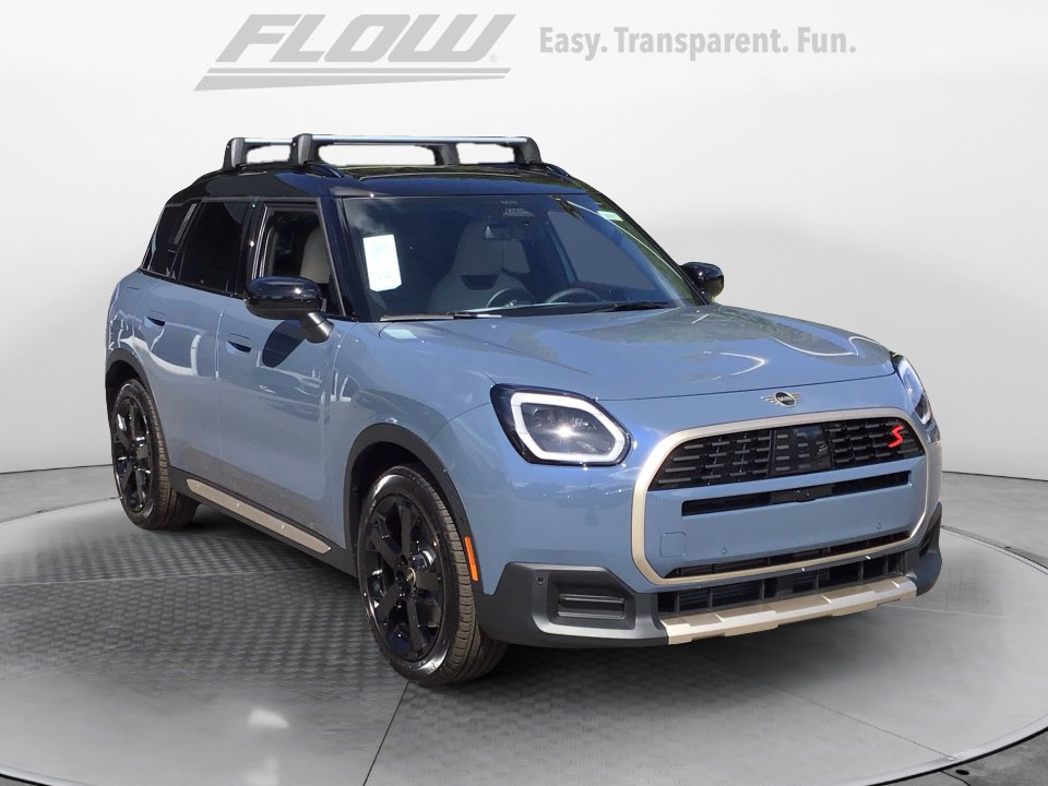 New 2026 MINI Cooper Countryman S image 1