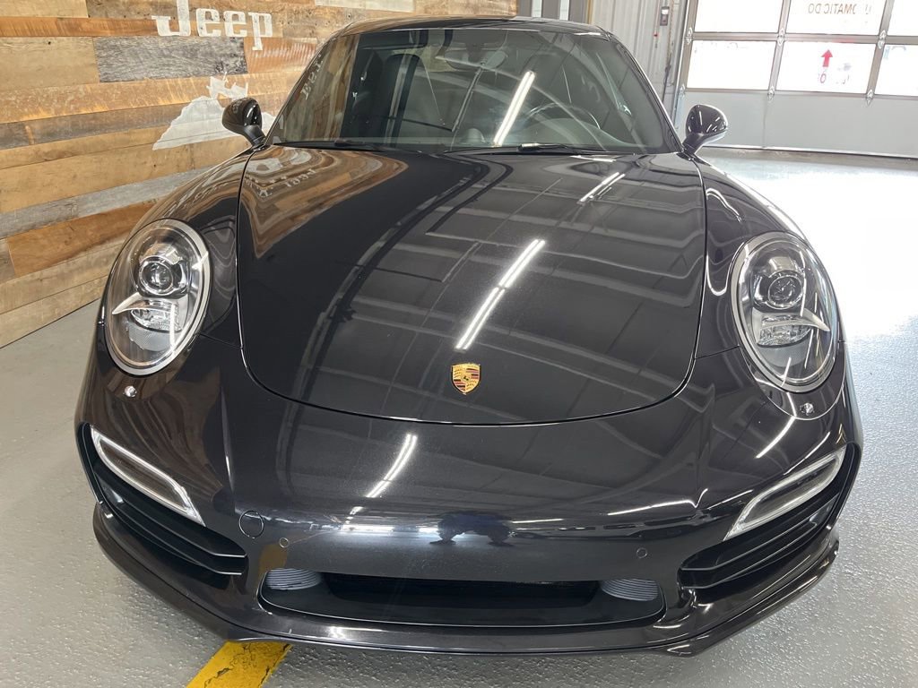 Used 2014 Porsche 911 Turbo AWD/4WD image 7