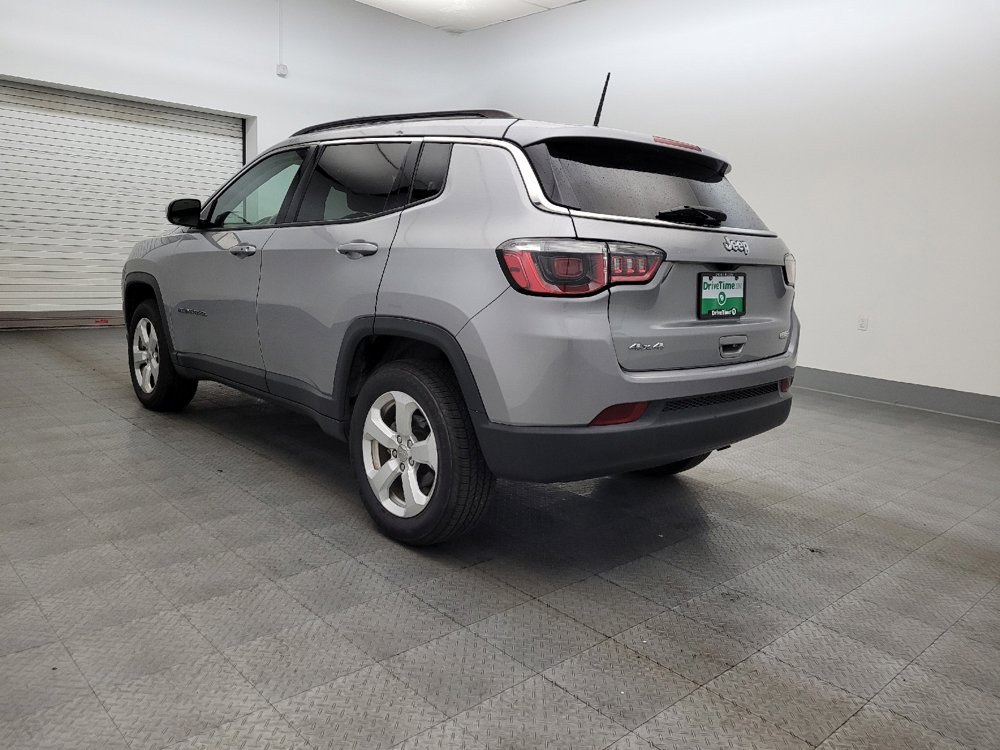 Used 2018 Jeep Compass Latitude image 5