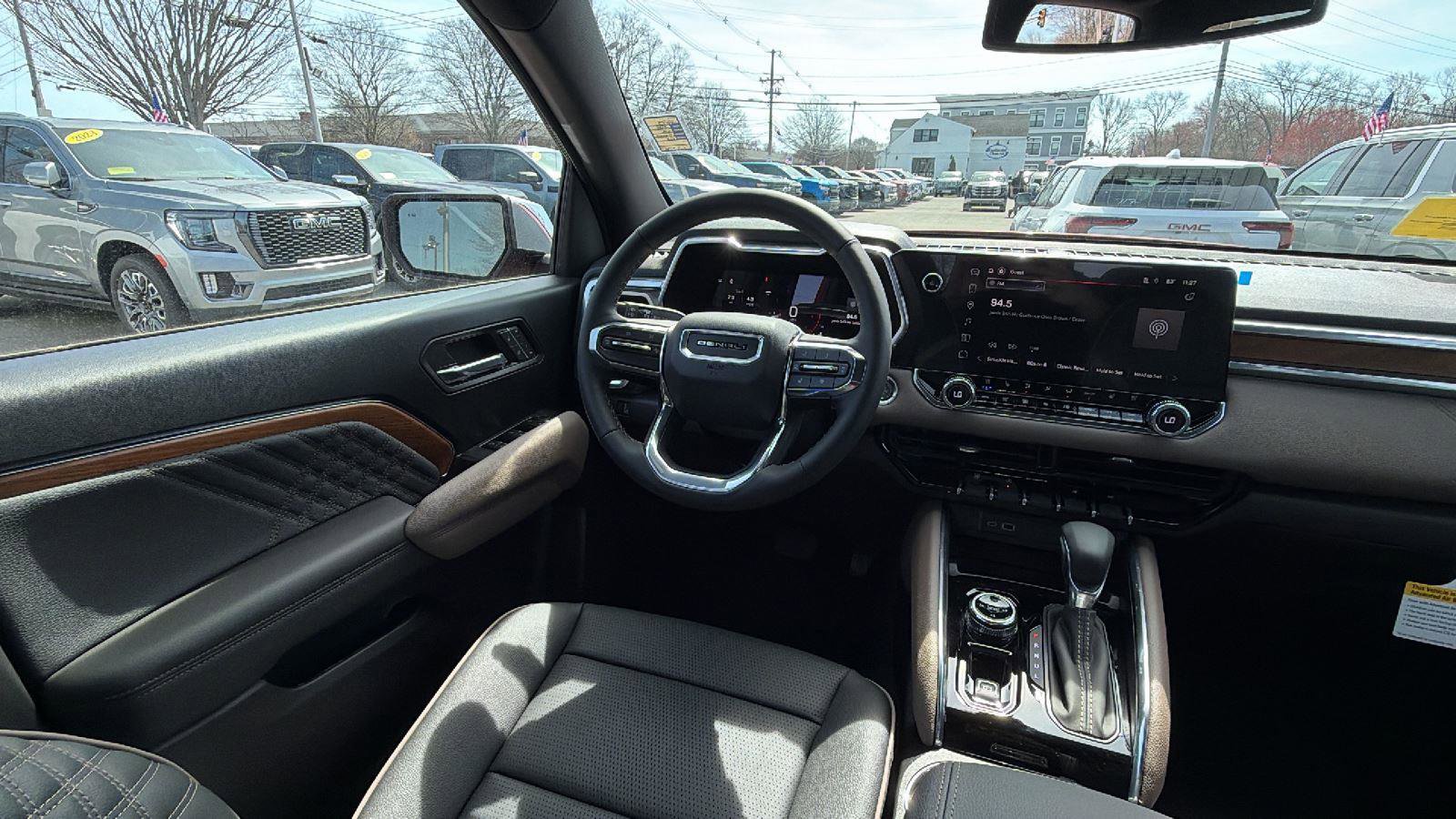 New 2026 GMC Canyon Denali AWD/4WD image 23