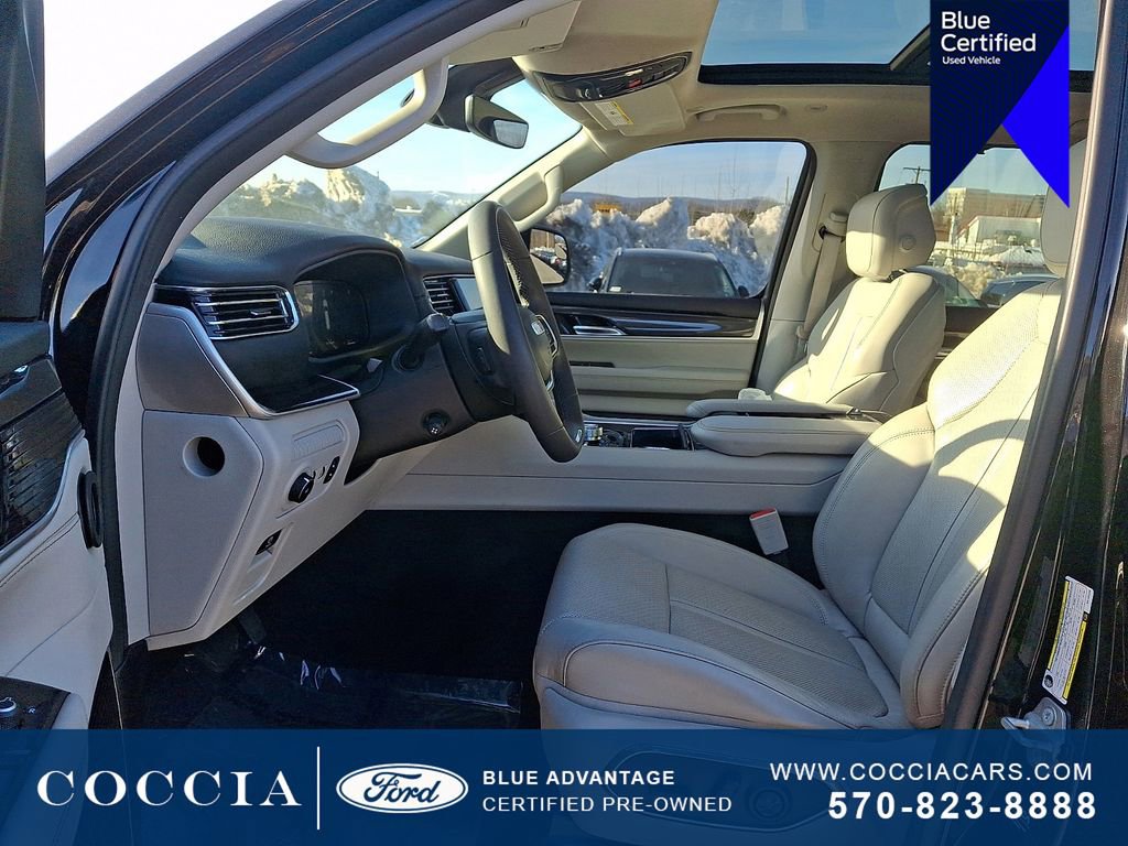Used 2022 Jeep Wagoneer Series I w/ Convenience Group I image 14