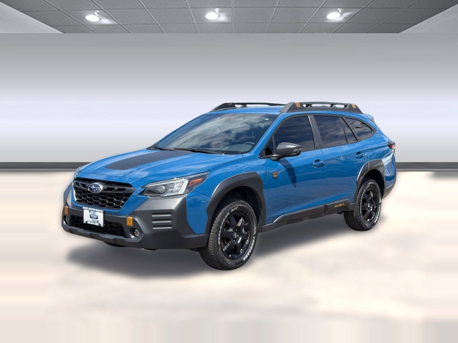 Used 2023 Subaru Outback Wilderness AWD/4WD image 1