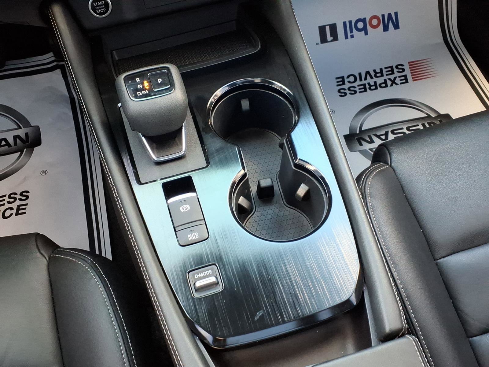 Certified 2023 Nissan Rogue SL w/ SL Premium Package image 27