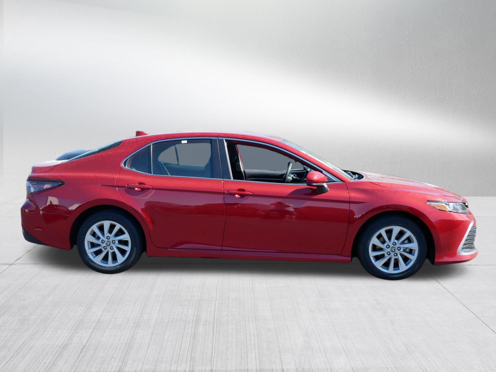 Certified 2024 Toyota Camry LE FWD image 8
