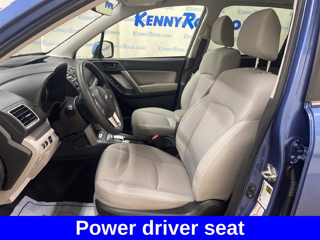 Used 2017 Subaru Forester 2.5i Premium w/ All-Weather Package AWD/4WD image 7