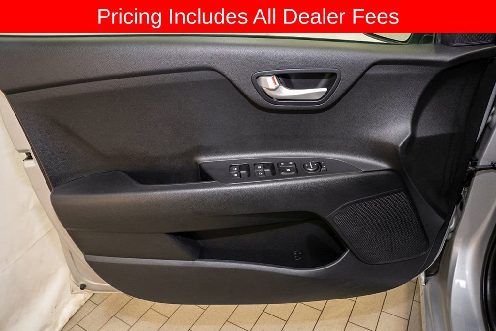 Used 2021 Kia Rio S FWD image 11