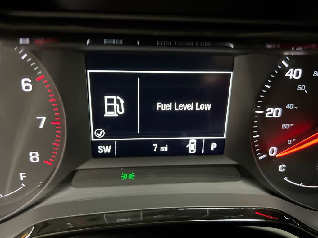 New 2026 Chevrolet Trax LS FWD image 13