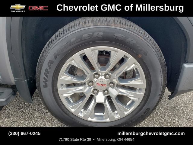 Used 2021 GMC Sierra 1500 Denali w/ Driver Alert Package II AWD/4WD image 38