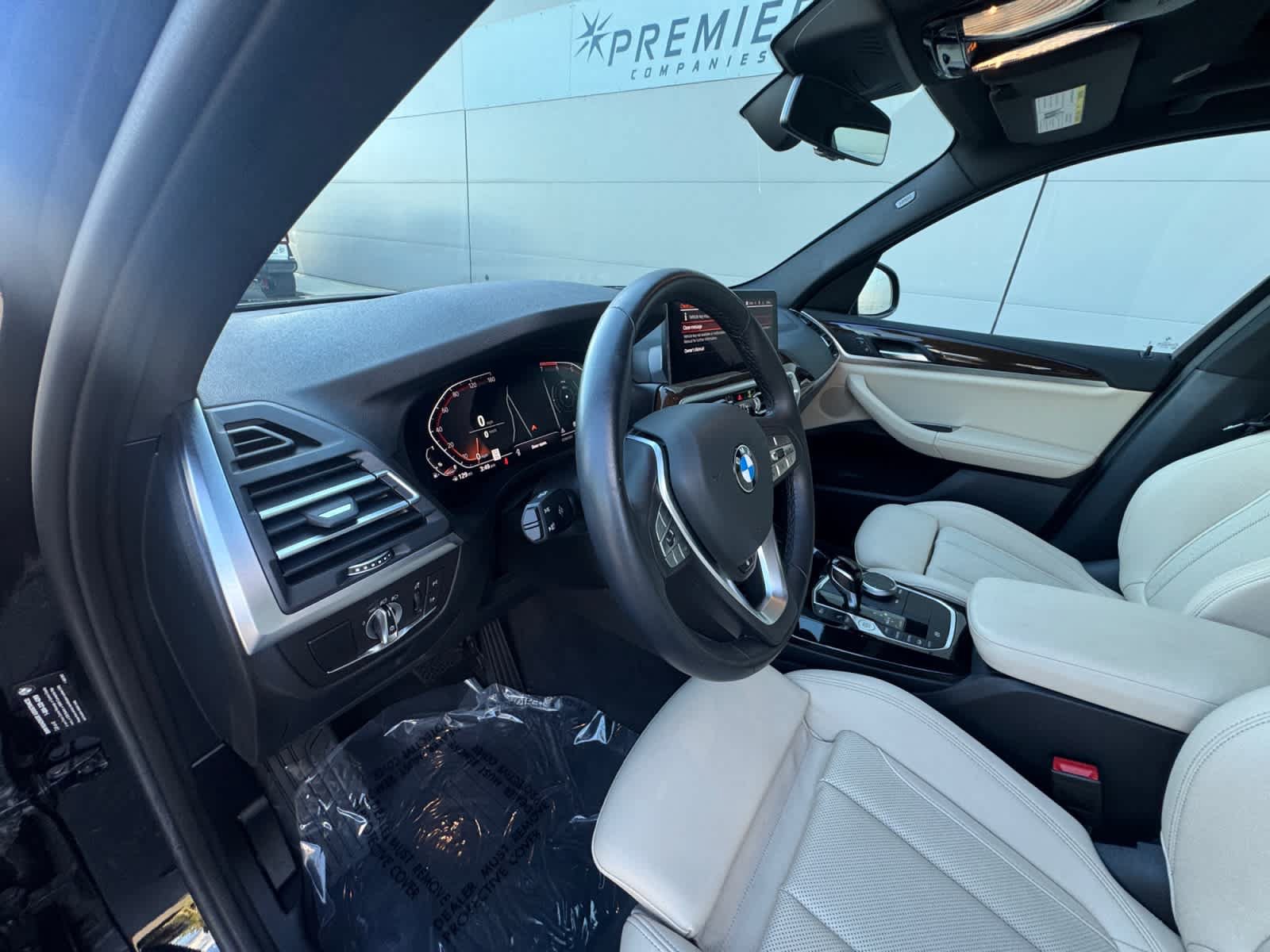 Used 2024 BMW X3 xDrive30i w/ Premium Package AWD/4WD image 23