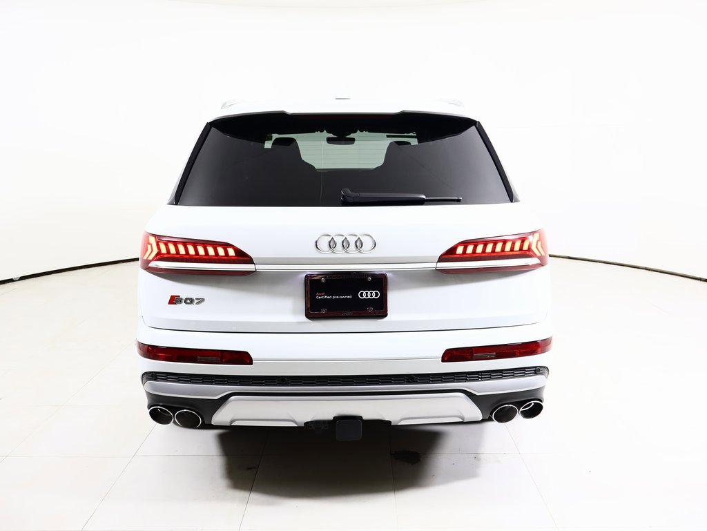 Certified 2024 Audi SQ7 Prestige image 18
