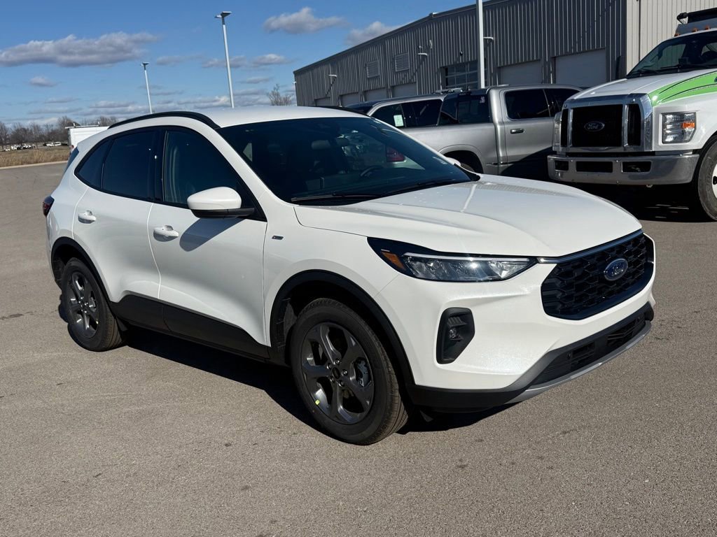 New 2026 Ford Escape ST-Line Select w/ Tech Pack #1 image 2