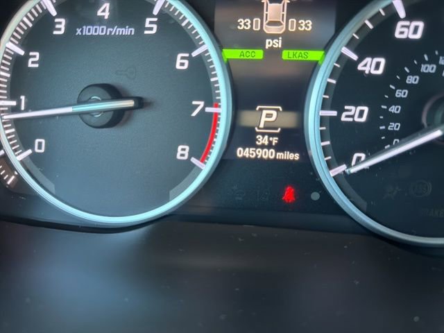 Used 2022 Acura ILX w/ Premium Package FWD image 43