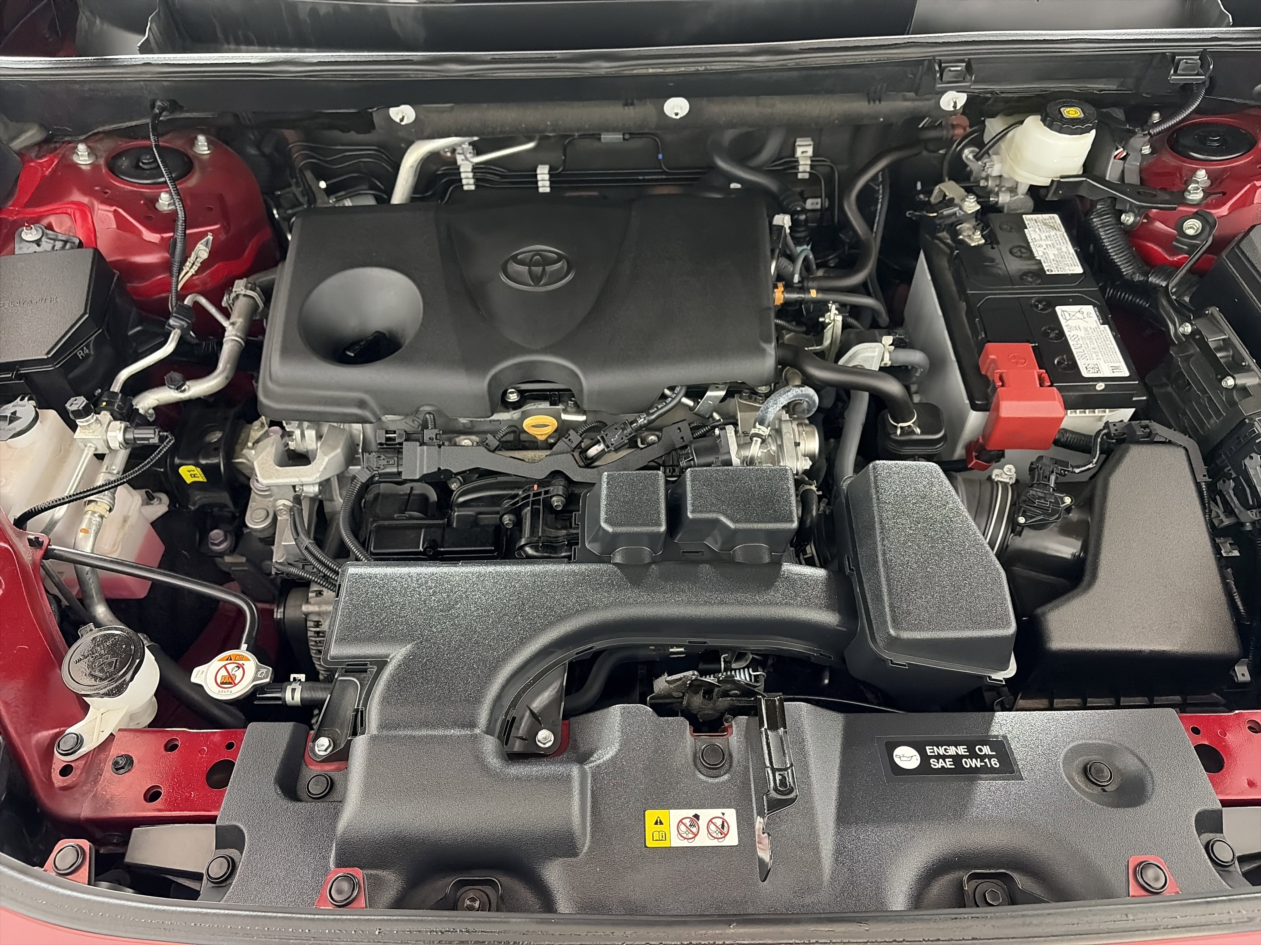 Used 2023 Toyota RAV4 XLE w/ Convenience Package image 11