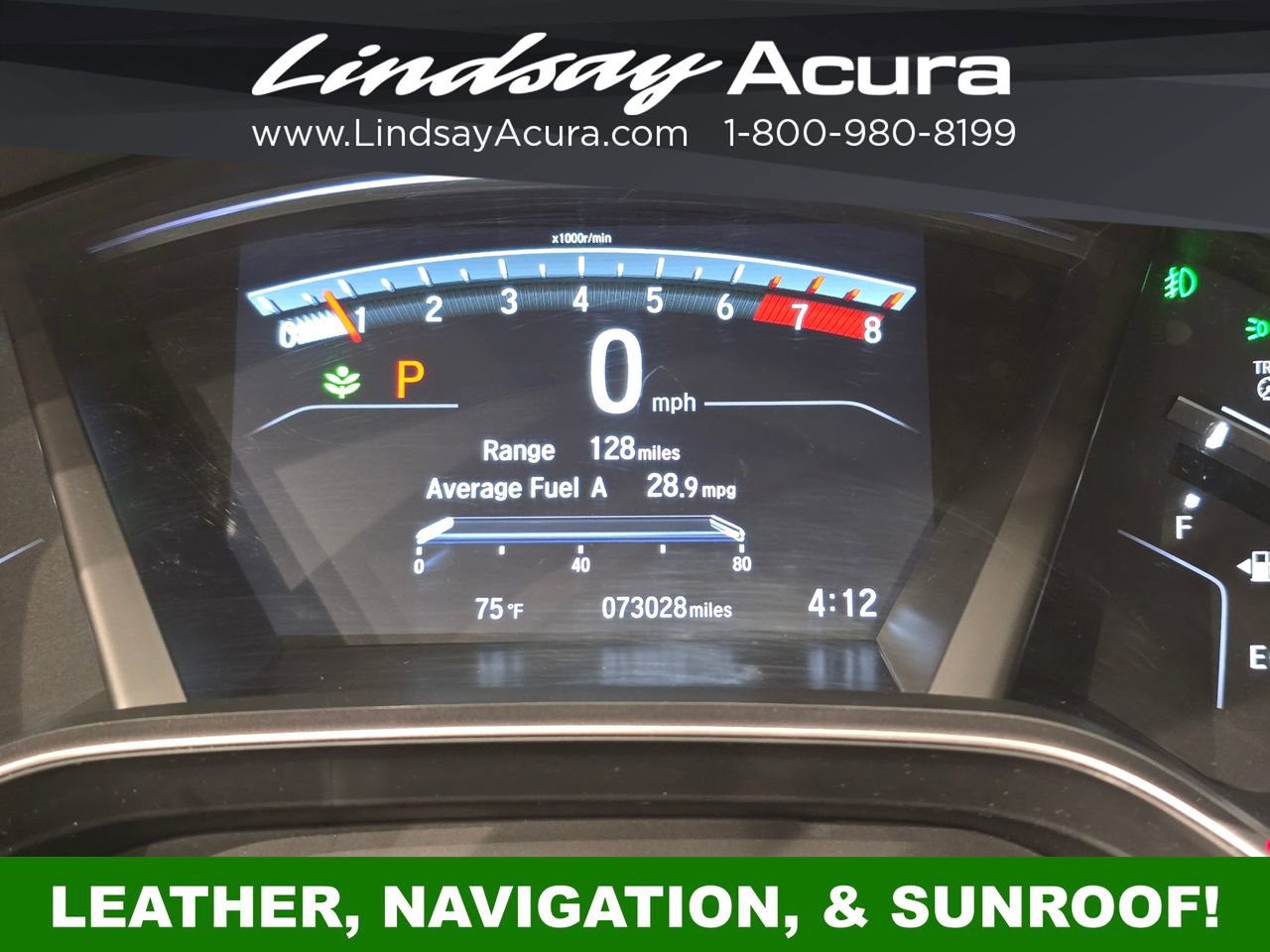 Used 2021 Honda CR-V Touring image 14