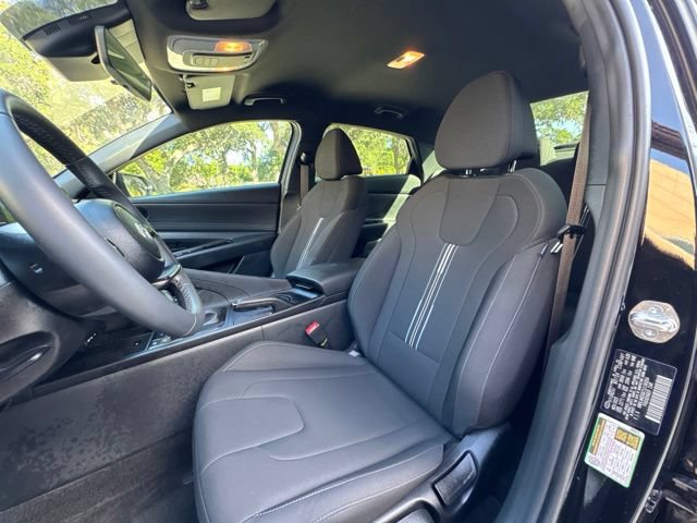 Certified 2026 Hyundai Elantra Sport FWD image 11