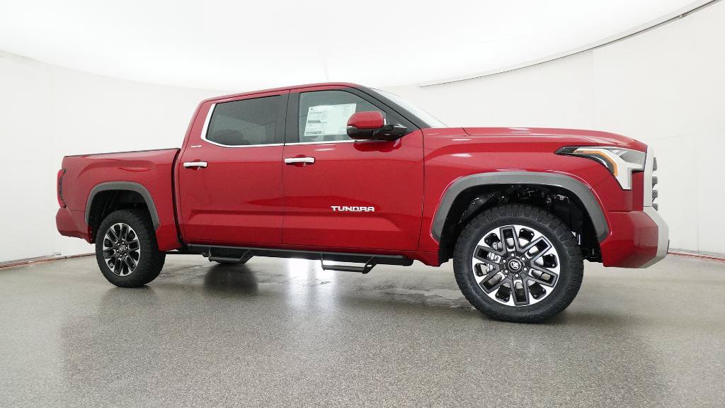 New 2026 Toyota Tundra Limited AWD/4WD image 31