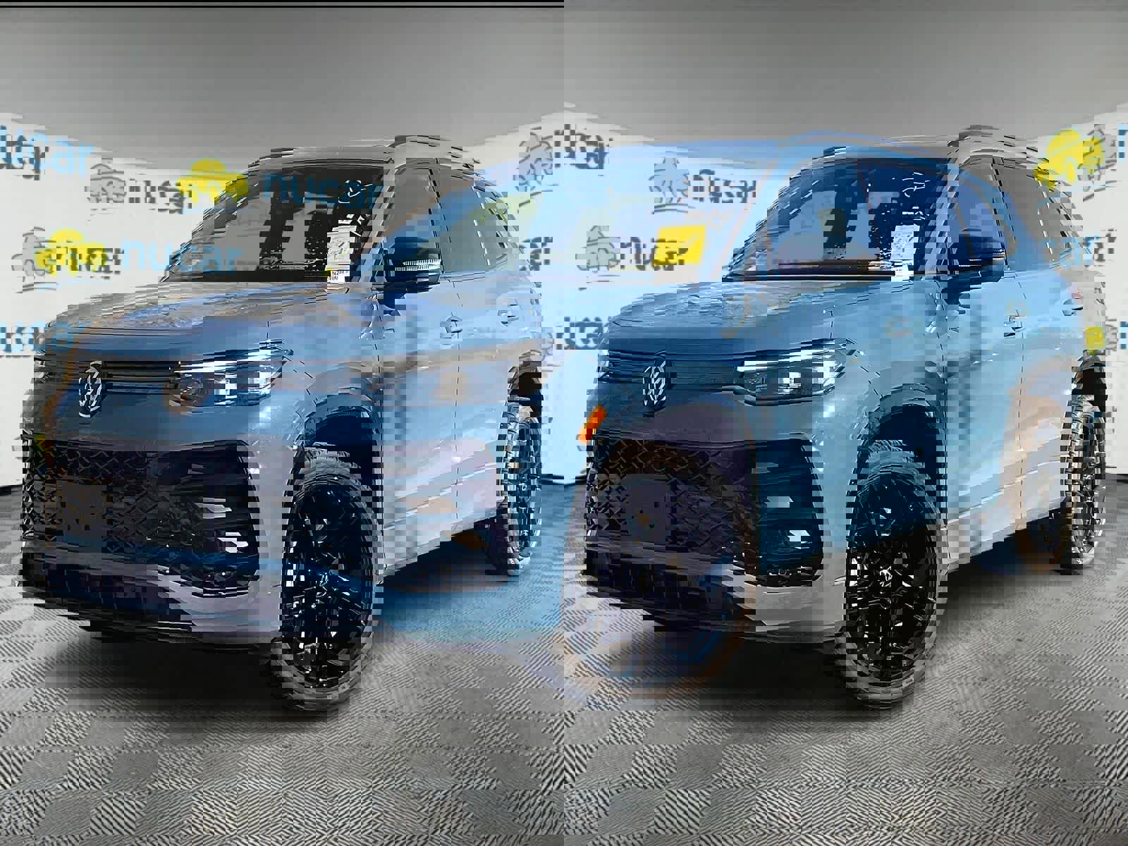 New 2026 Volkswagen Tiguan SE R-Line image 4