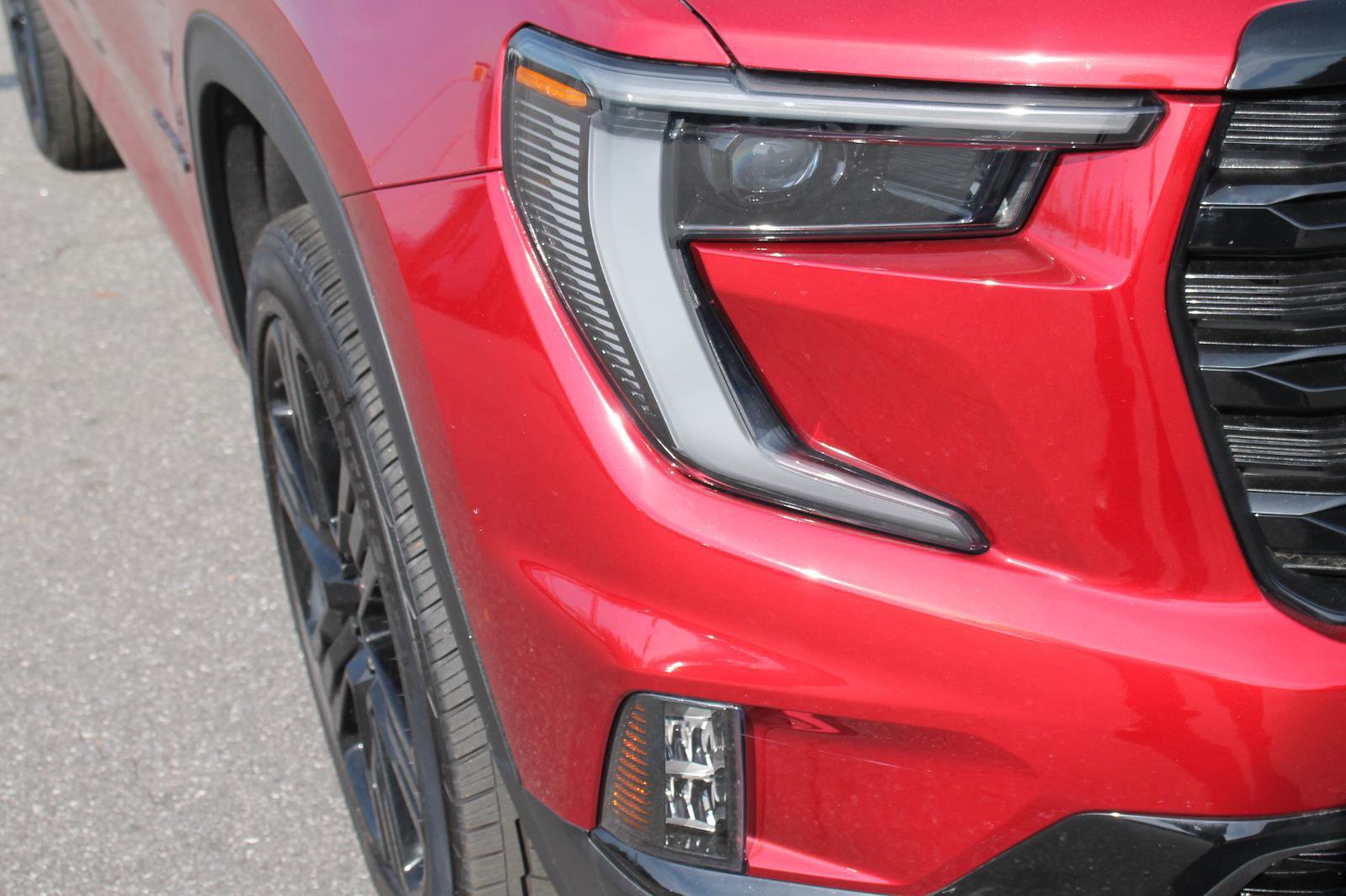 New 2025 GMC Acadia Elevation w/ Elevation Premium Package image 9