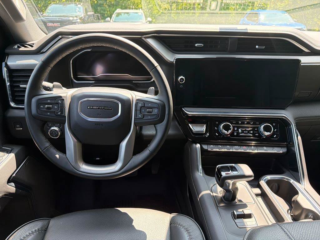 Certified 2025 GMC Sierra 1500 Denali w/ Denali Reserve Package AWD/4WD image 19