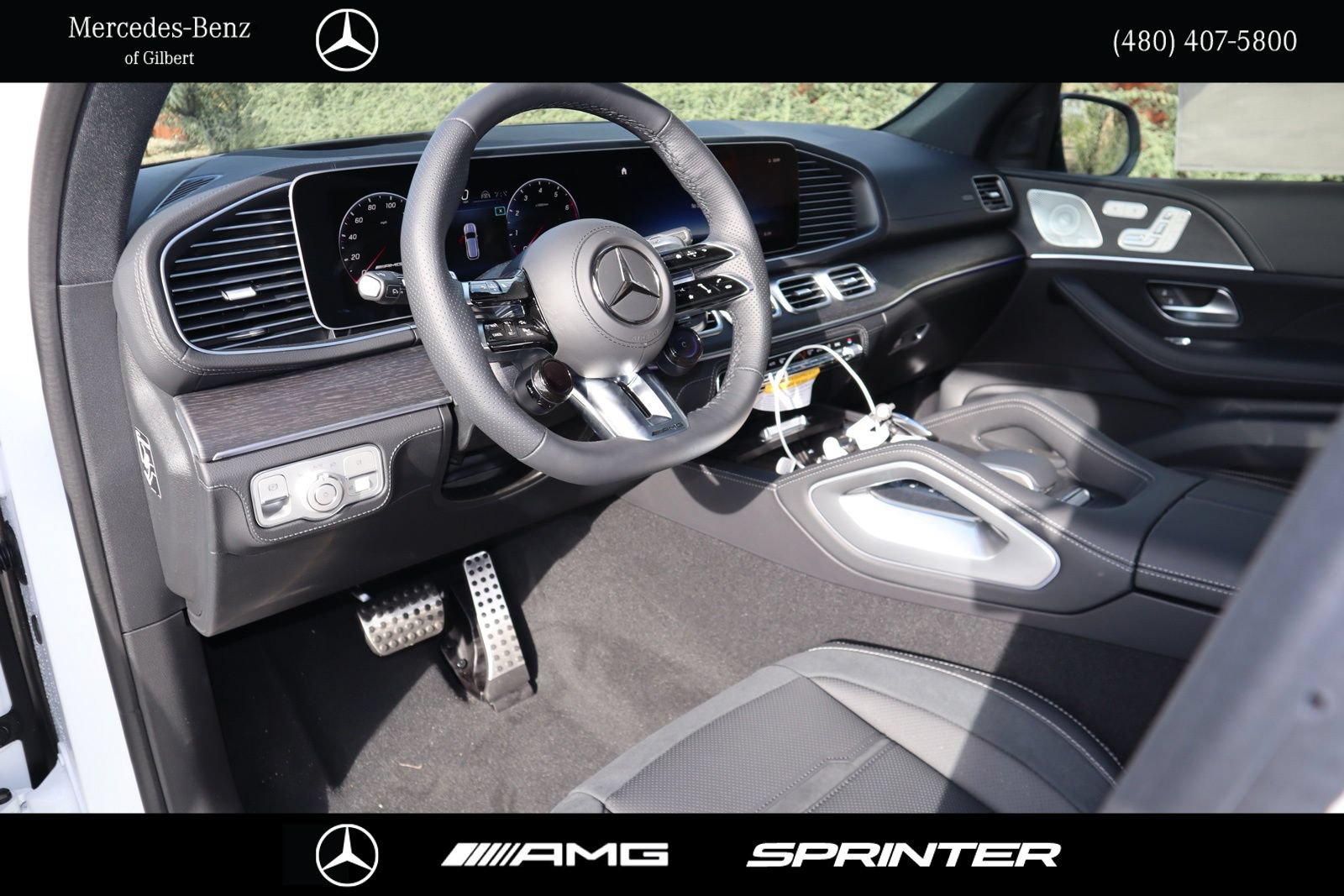 New 2026 Mercedes-Benz GLE 53 AMG 4MATIC image 11