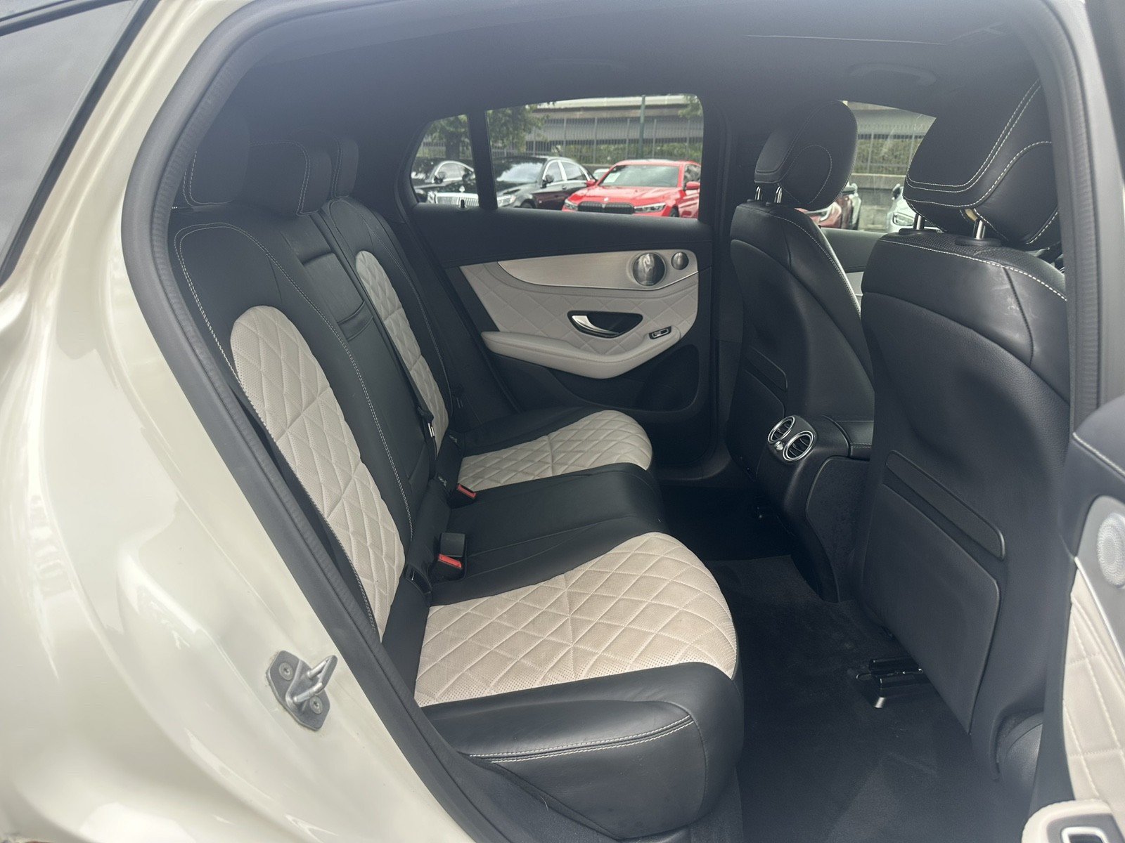 Used 2019 Mercedes-Benz GLC 63 AMG S image 21