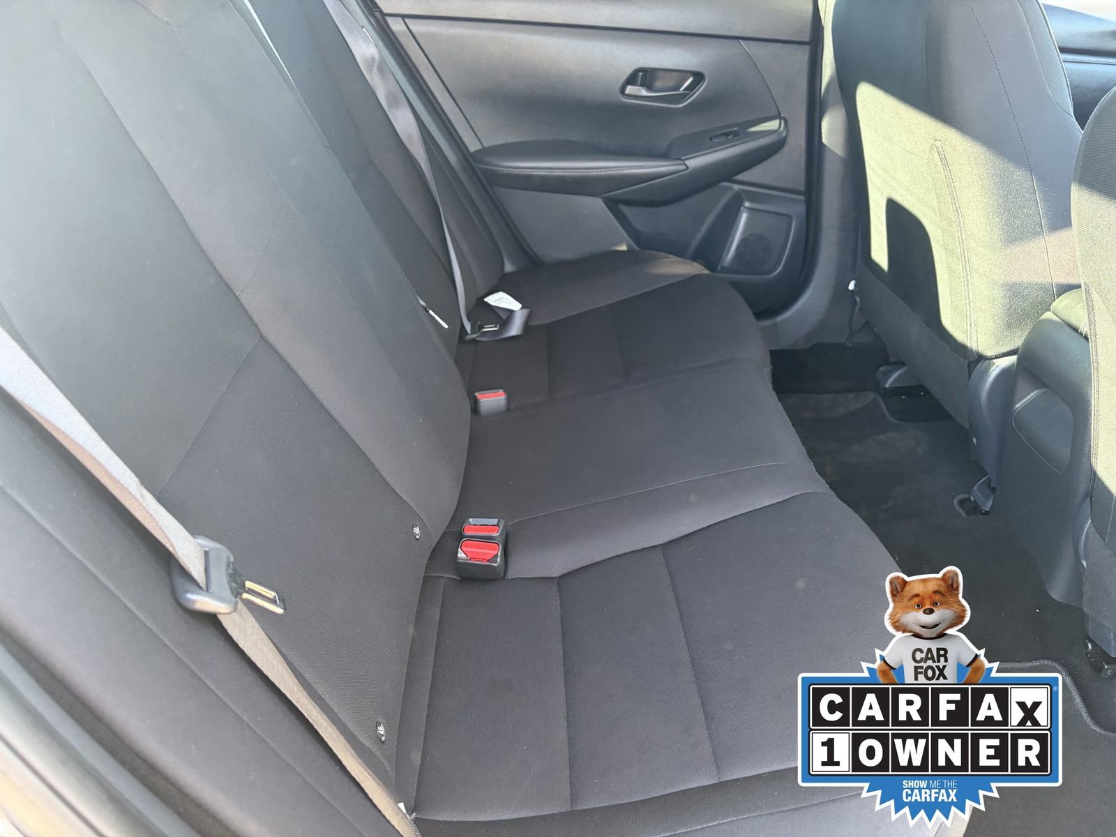 Certified 2025 Nissan Sentra S image 14