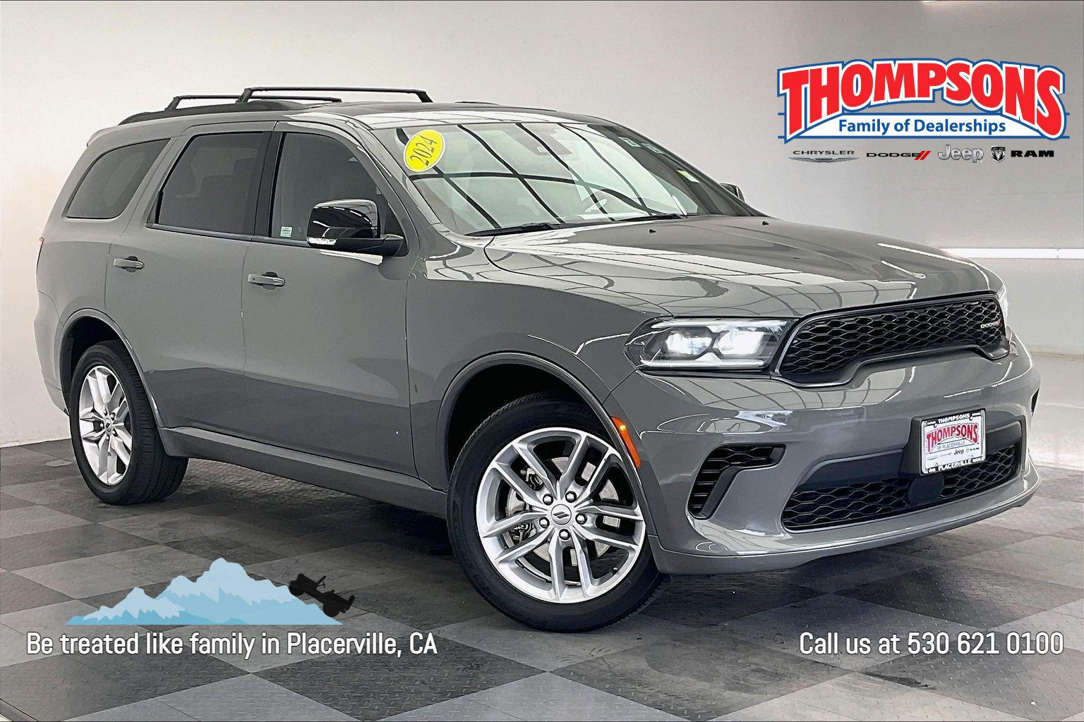 Used 2024 Dodge Durango GT