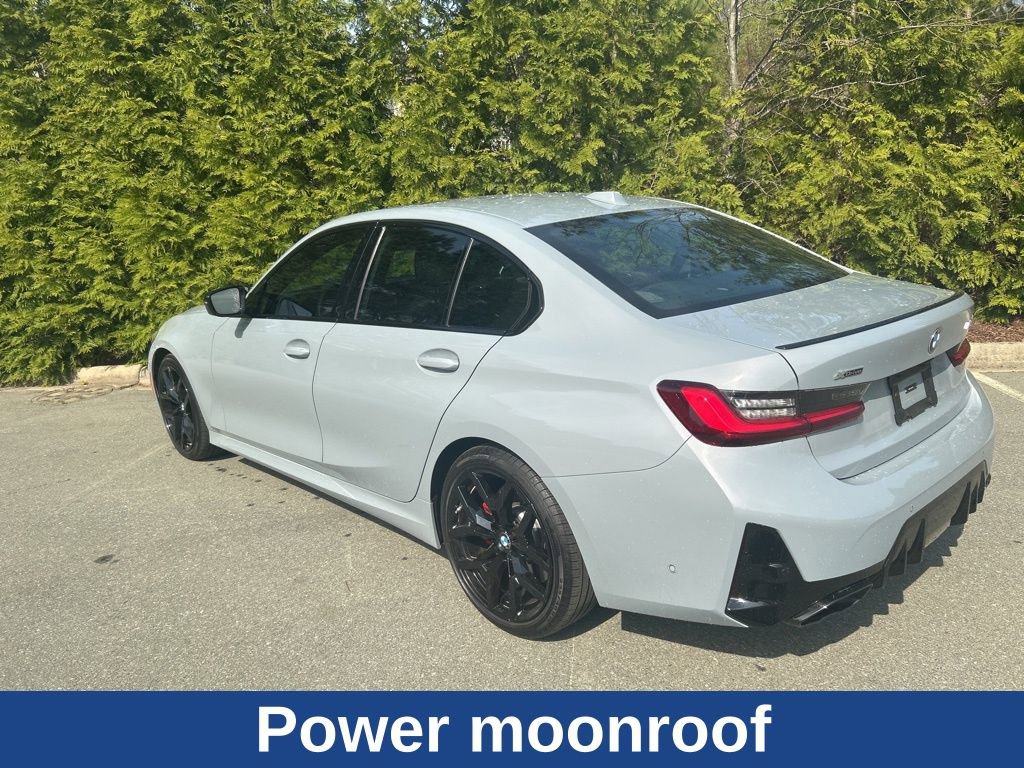 Used 2025 BMW M340i xDrive w/ Premium Package AWD/4WD image 26