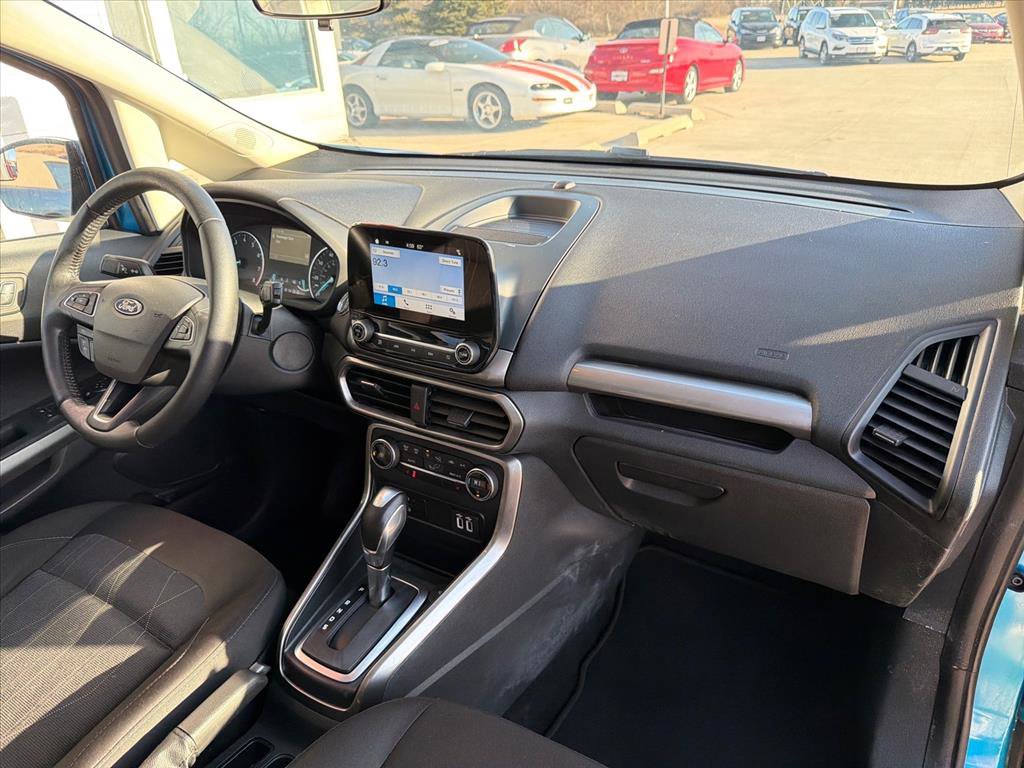 Used 2018 Ford EcoSport SE image 25