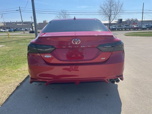 Used 2023 Toyota Camry SE image 12