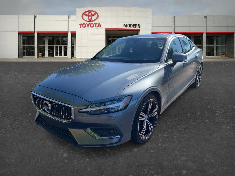 Used 2019 Volvo S60 T6 Inscription AWD/4WD video 1