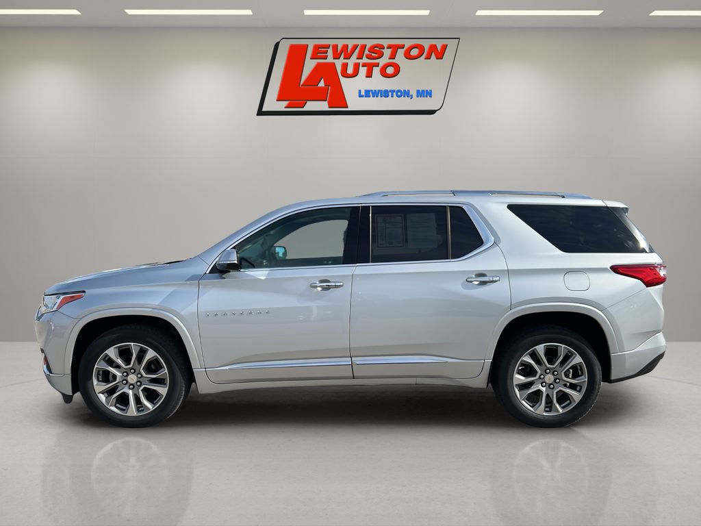 Certified 2019 Chevrolet Traverse Premier AWD/4WD image 10