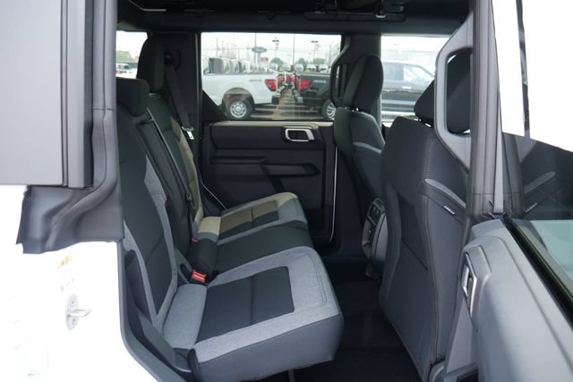 New 2026 Ford Bronco Big Bend AWD/4WD image 24