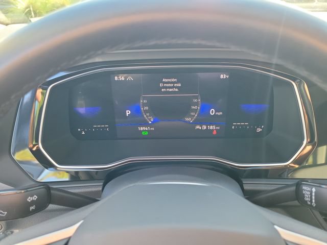 Certified 2023 Volkswagen Jetta SE w/ Panoramic Sunroof Package FWD image 22