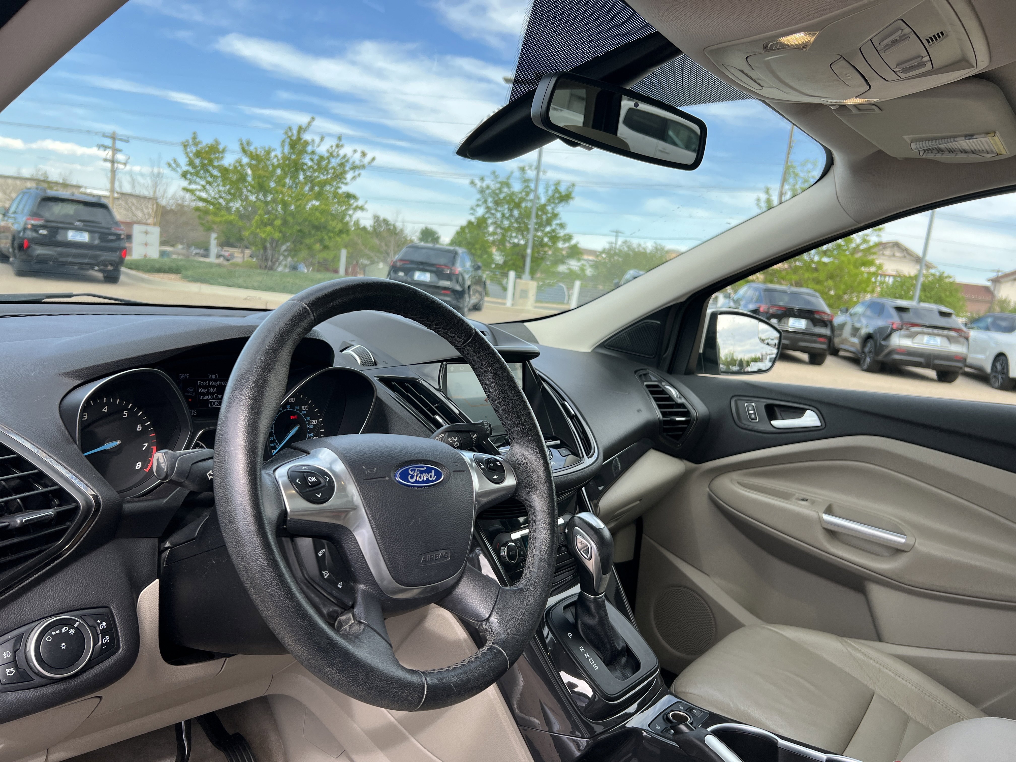 Used 2016 Ford Escape Titanium FWD image 26