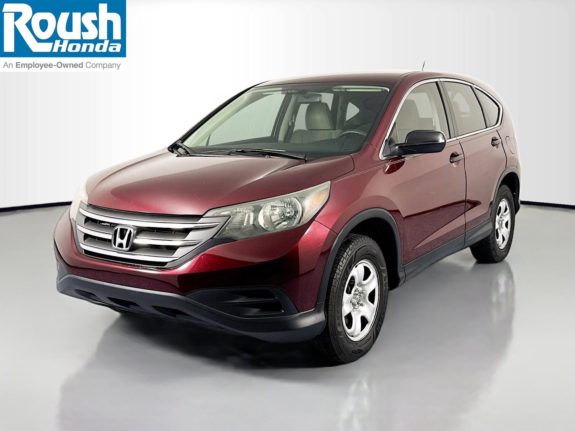 Used 2014 Honda CR-V LX