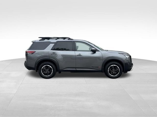 Used 2023 Nissan Pathfinder Rock Creek AWD/4WD video 2