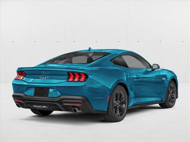 New 2026 Ford Mustang GT Premium RWD video 2
