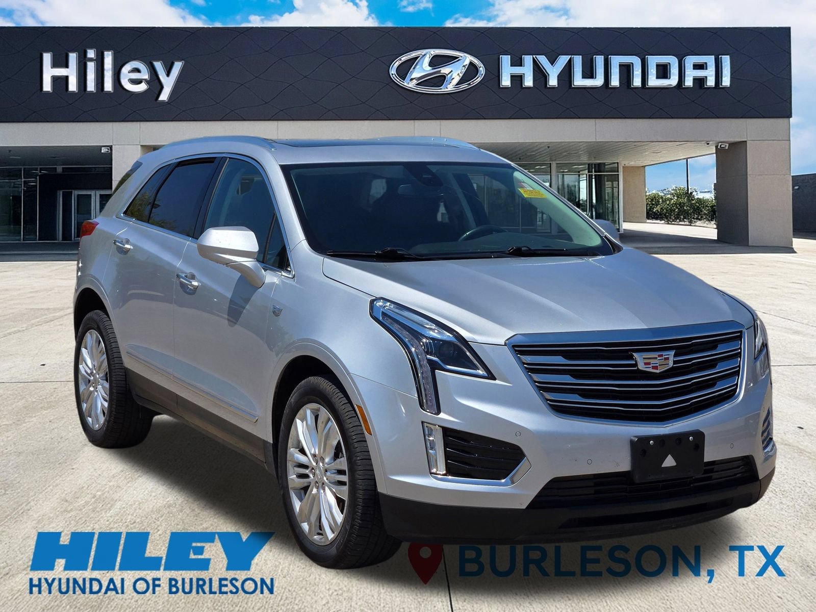 Used 2019 Cadillac XT5 Premium Luxury FWD video 2