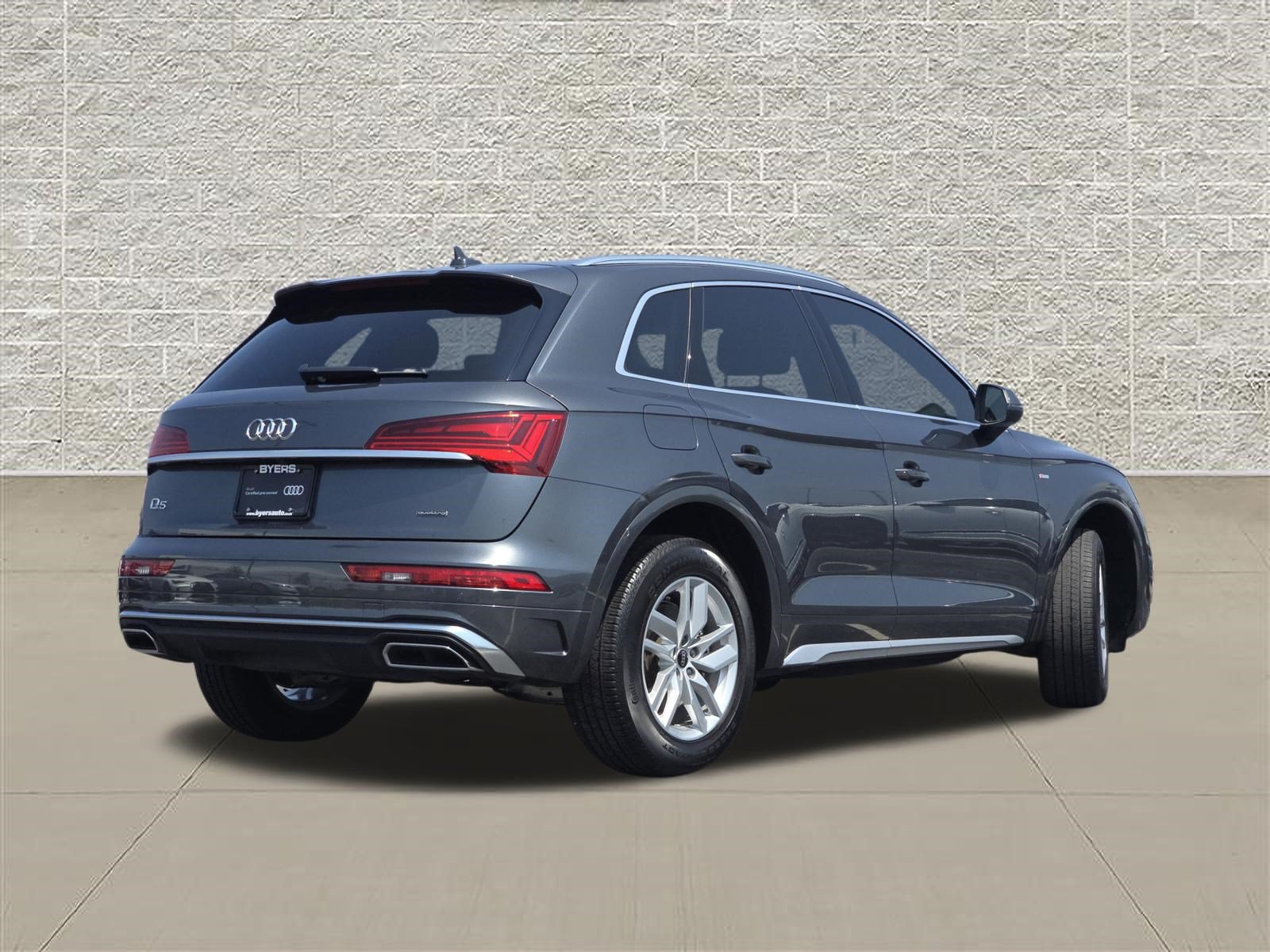 Certified 2023 Audi Q5 2.0T Premium AWD/4WD image 7