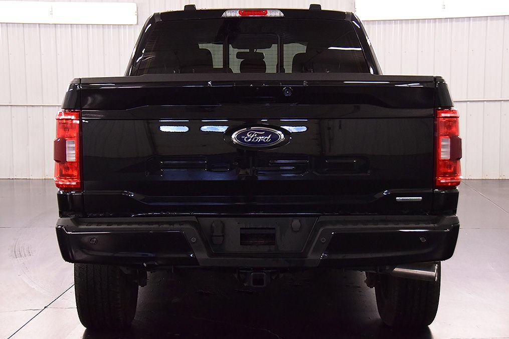 Used 2023 Ford F150 XLT w/ Equipment Group 302A High AWD/4WD image 6