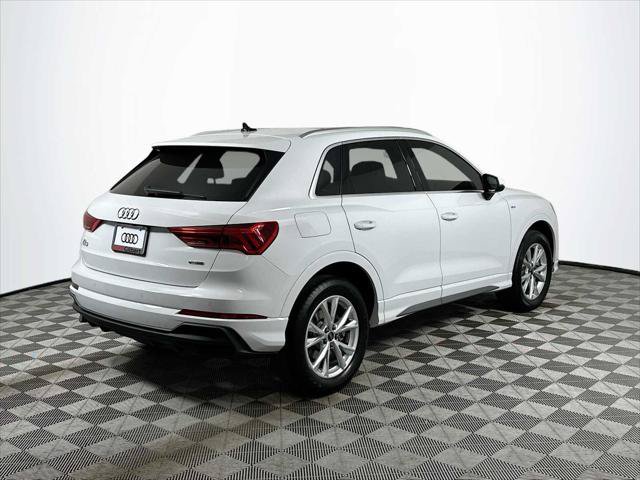 Certified 2023 Audi Q3 2.0T Premium Plus w/ Premium Plus Package AWD/4WD image 7