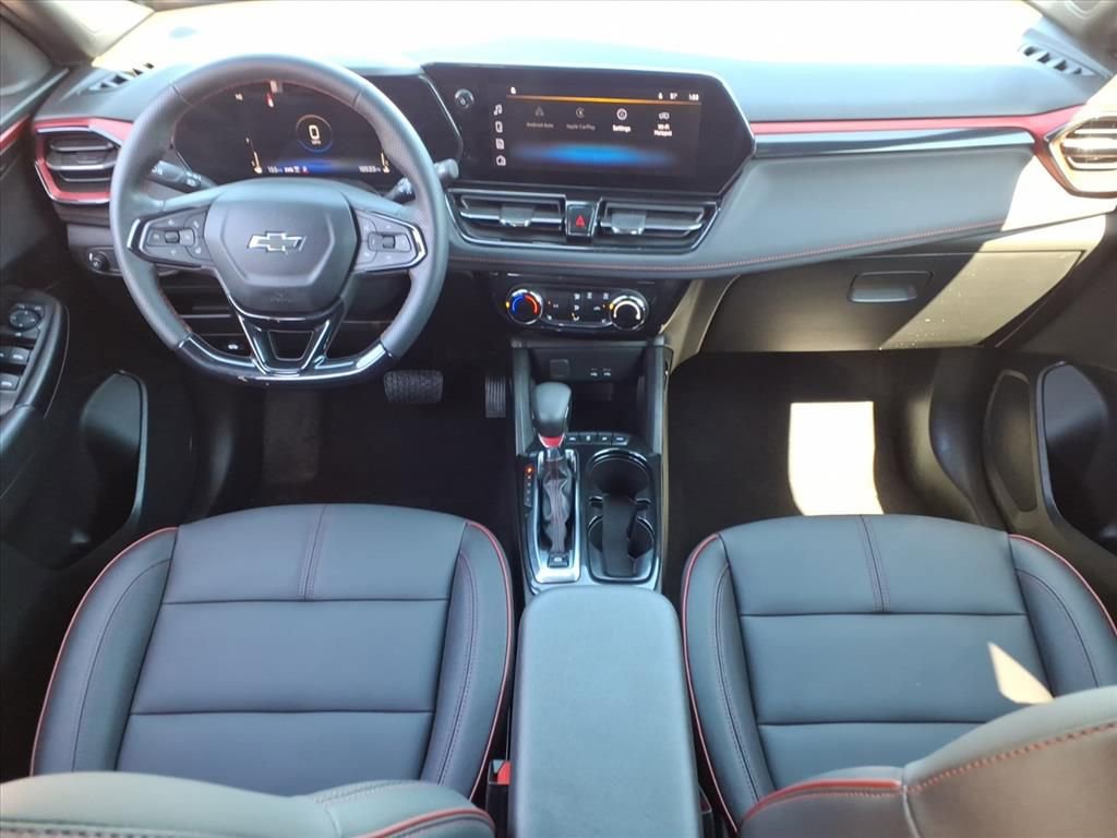 Certified 2024 Chevrolet TrailBlazer RS w/ Driver Confidence Package AWD/4WD image 18