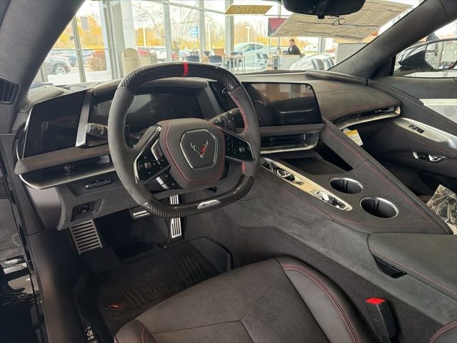 New 2026 Chevrolet Corvette Z06 image 22