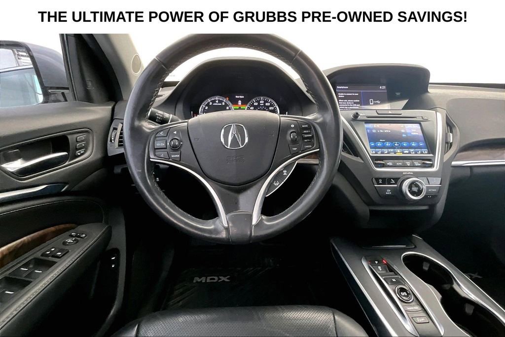 Used 2020 Acura MDX SH-AWD w/ Technology Package image 7