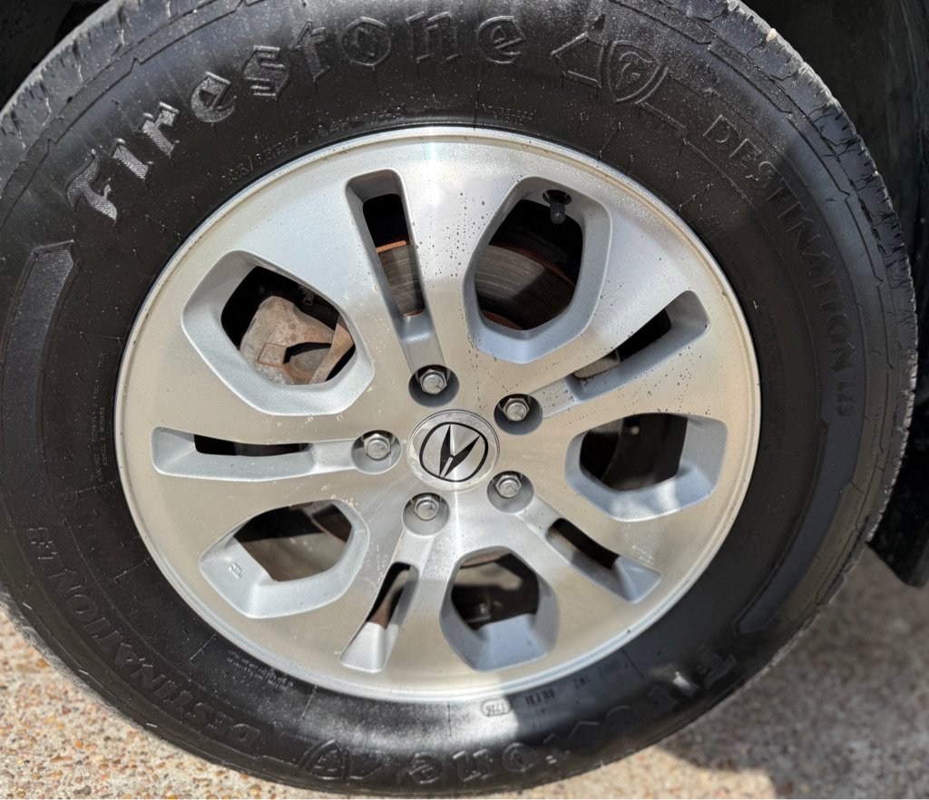 Used 2003 Acura MDX Touring AWD/4WD image 25