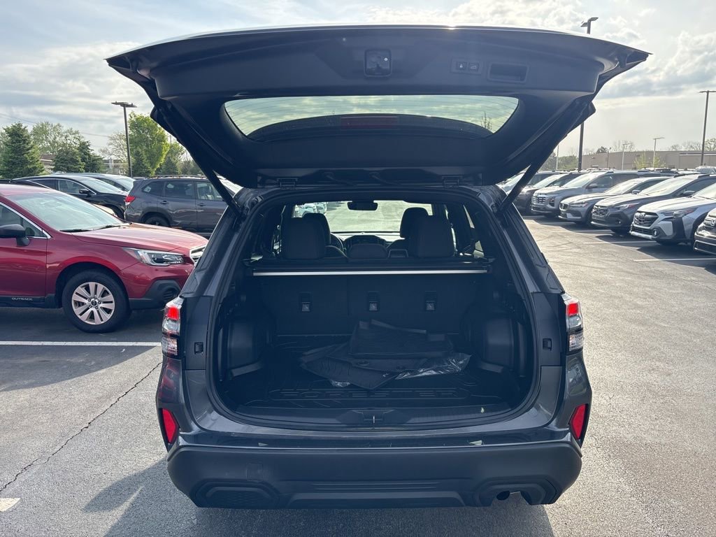 Certified 2026 Subaru Forester Premium image 8