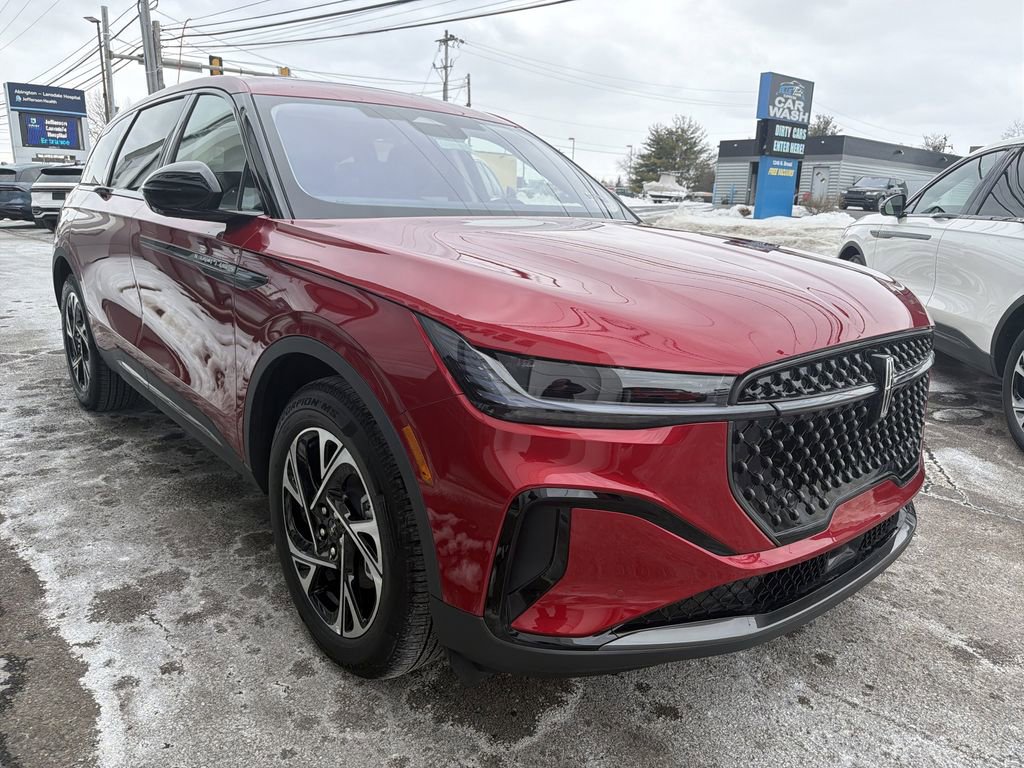 New 2026 Lincoln Nautilus Premier w/ Equipment Group 102A image 4