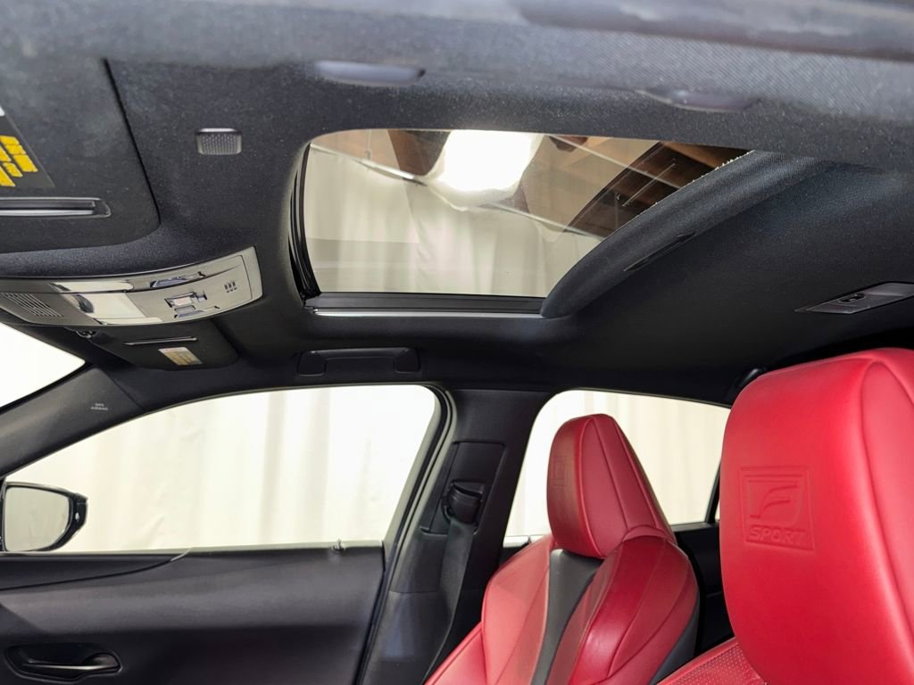 Used 2020 Lexus UX 250h F Sport w/ F Sport Premium Package image 21